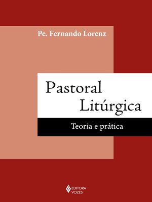 cover image of Pastoral litúrgica